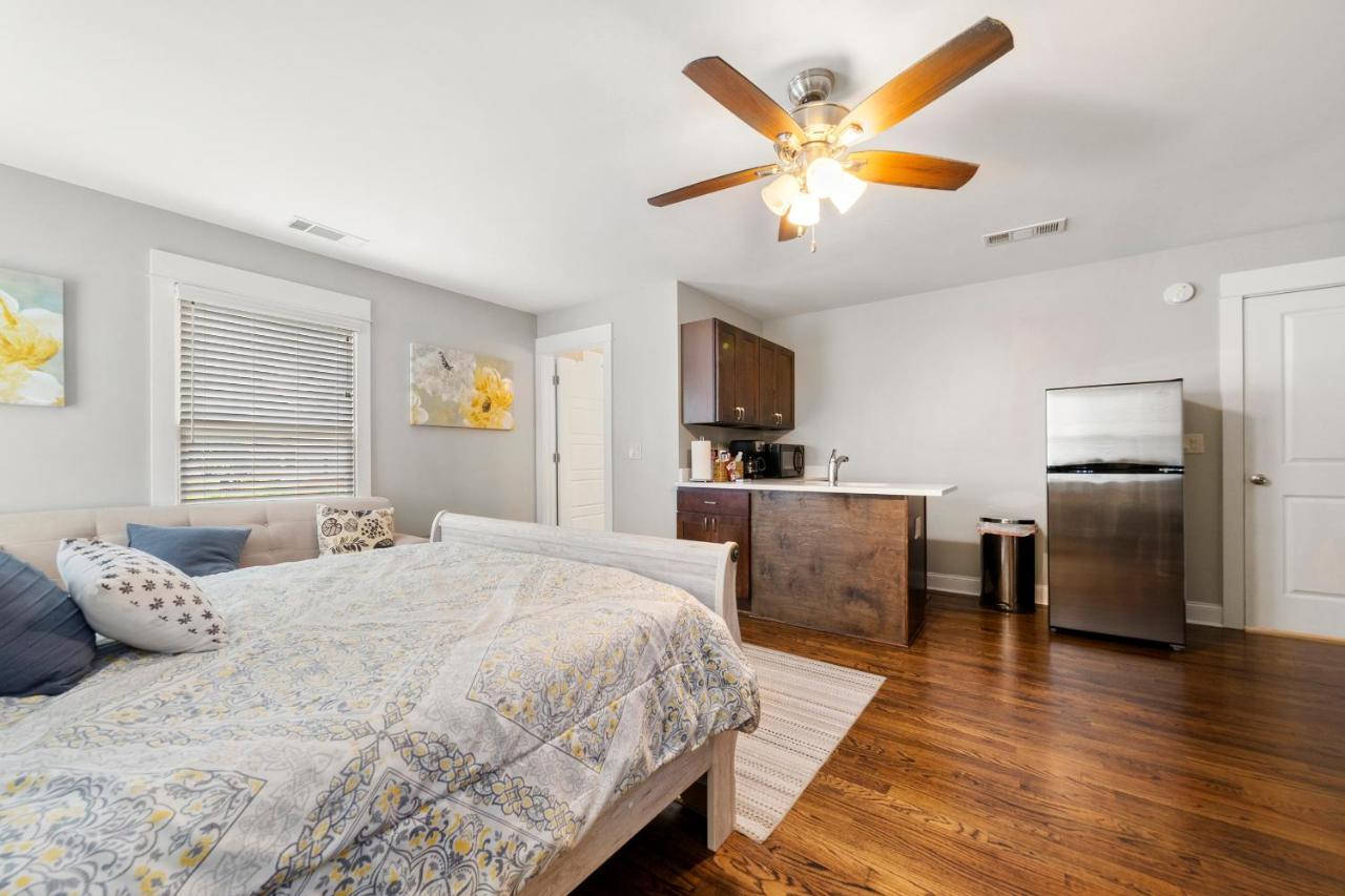 Lovely Cozy Studio In Heart Of Atlanta Exteriér fotografie