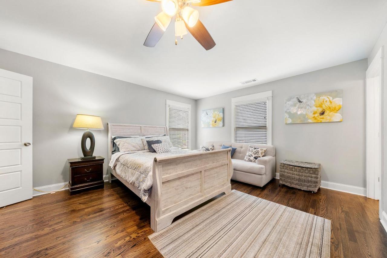 Lovely Cozy Studio In Heart Of Atlanta Exteriér fotografie